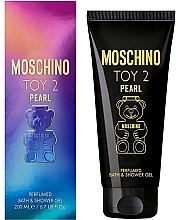 Fragrances, Perfumes, Cosmetics Moschino Toy 2 Pearl - Scented Shower Gel