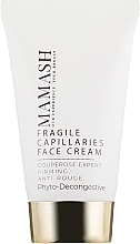 Active Soothing Face Cream - Mamash Fragile Capillaries Face Cream — photo N18