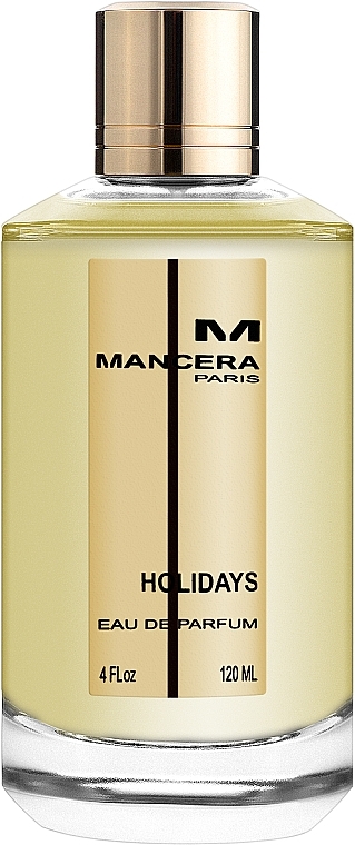 Mancera Holidays - Eau de Parfum (tester without cap) — photo N1
