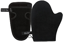 Set - Glov Perfect Tan Set Black (glove/1psc + glove/1psc) — photo N1