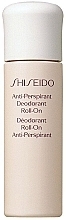 Fragrances, Perfumes, Cosmetics Deodorant - Shiseido Anti-Perspirant Deodorant Roll-On 