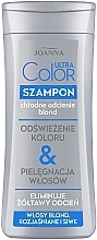 Anti-Yellow Shampoo - Joanna Ultra Color System — photo N6