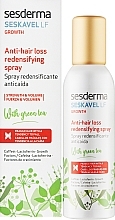 Revitalizing Anti Hair Loss Spray - Sesderma Seskavel LF Growth Redensifying Anti-Falling Spray — photo N2