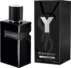 Yves Saint Laurent Y Le Parfum - Perfume — photo N2