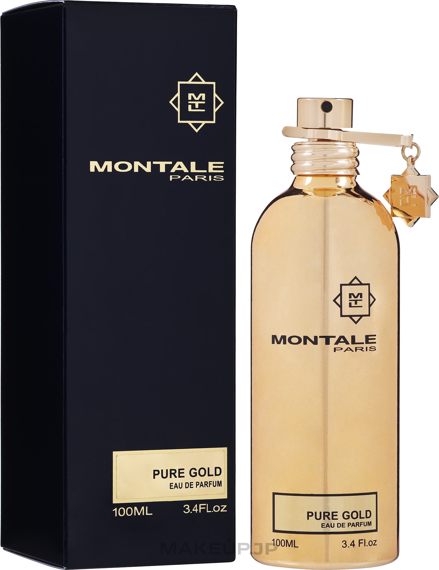 Montale Pure Gold - Eau de Parfum — photo 100 ml