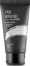 Fragrances, Perfumes, Cosmetics Face Cleansing Gel - Hawaii Kos Face Wash Gel Daily Care Refreshing Monoi de Tahiti Oil