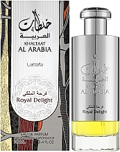 Lattafa Perfumes Khaltaat Al Arabia Royal Delight - Eau de Parfum — photo N2