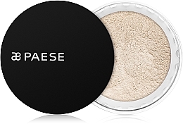 Fragrances, Perfumes, Cosmetics Mineral Mattifying Powder - Paese Mineral Powder