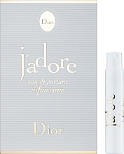 Dior J'Adore Infinissime - Eau de Parfum (sample) — photo N1