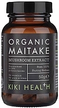 Maitake Mushroom Extract Dietary Supplement, powder - Kiki Health Organic Maitake Mushroom Extract Powder — photo N1