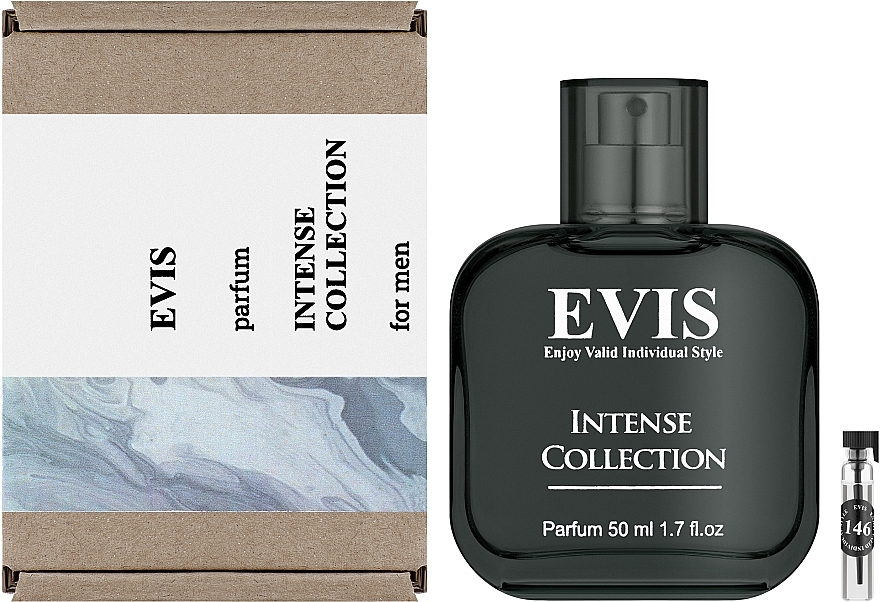 Evis Intense Collection №502 - Parfum — photo N2