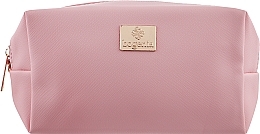 Fragrances, Perfumes, Cosmetics Pink Makeup Bag, BG208 - Bogenia