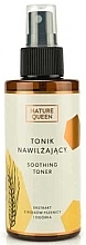 Fragrances, Perfumes, Cosmetics Moisturizing Tonic - Nature Queen 