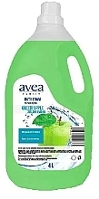 Green Apple Bath Foam - Avea (canister) — photo N1