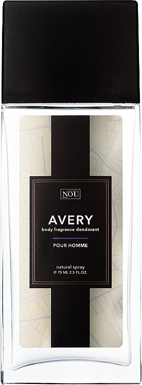 NOU Avery - Deodorant — photo N1