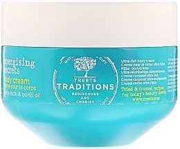 Fragrances, Perfumes, Cosmetics Bode Cream - Treets Traditions Energising Secrets Body Cream