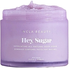 Fragrances, Perfumes, Cosmetics Natural Sugar Body Scrub - NCLA Beauty Hey, Sugar Exfoliating All Natural Body Scrub Birthday Cake