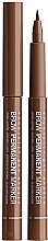 Fragrances, Perfumes, Cosmetics Brow Marker - Relouis Brow Permanent Marker