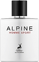 Alhambra Alpine Homme Sport - Eau de Parfum — photo N1