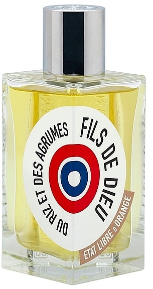 Etat Libre d'Orange Fils de Dieu du riz et des agrumes - Eau de Parfum (tester with cap) — photo N1