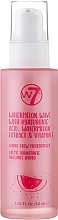 Fragrances, Perfumes, Cosmetics Moisturizing Face Cream - W7 Watermelon Wave Hydro Glow Moisturiser