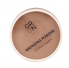 Fragrances, Perfumes, Cosmetics Bronzing Powder - GRN Bronzing Powder