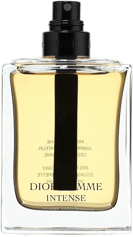 Dior Homme Intense - Eau (tester without cap) — photo N1