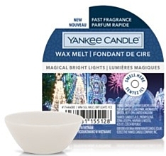 Scented Wax - Yankee Candle Magical Bright Lights Wax Melts — photo N1