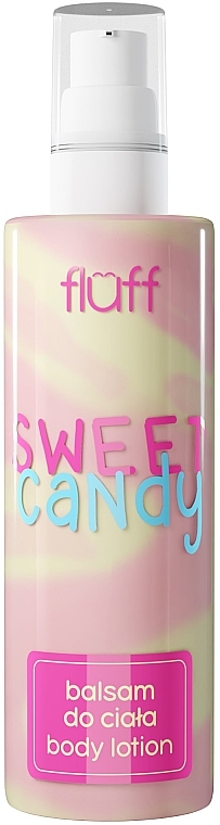 Body Lotion - Fluff Sweet Candy Body Lotion — photo N6
