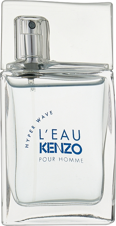 Kenzo L'Eau Kenzo Pour Homme Hyper Wave - Eau de Toilette — photo N1