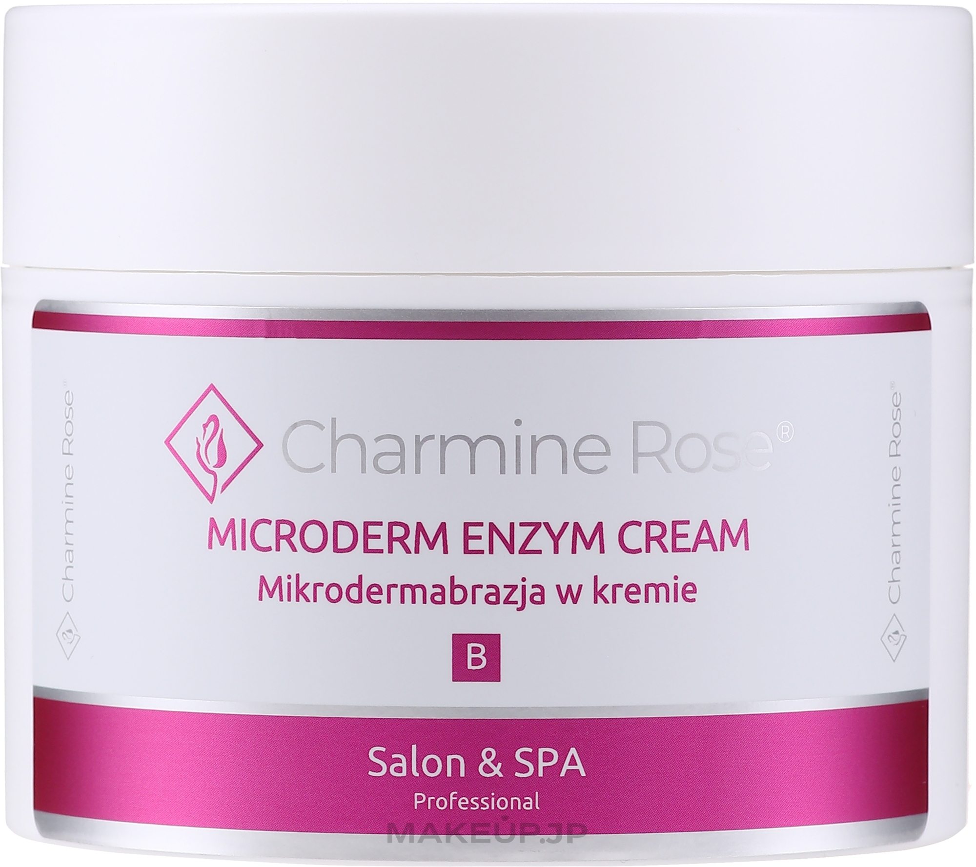 Microdermabrasion Cream - Charmine Rose Microderm Enzym Cream — photo 60 ml
