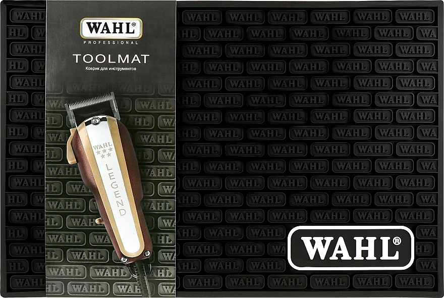 Tool Mat - Wahl Hair Grip — photo N1