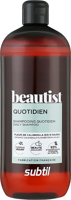 Daily Shampoo - Laboratoire Ducastel Subtil Beautist Daily Shampoo — photo N3