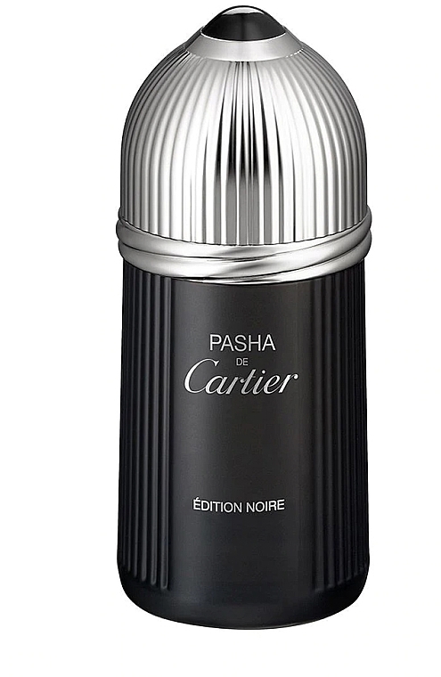 Cartier Pasha de Cartier Edition Noire - Eau de Toilette — photo N2