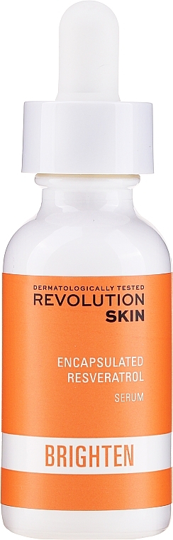 Brightening Serum with Encapsulated Resveratrol - Revolution Skincare Encapsulated Resveratrol Brighten Serum — photo N2