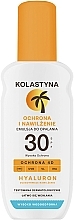 Tanning Emulsion Spray SPF 30 - Kolastyna — photo N1