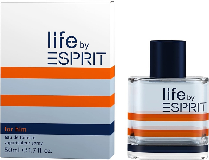 Esprit Men Esprit Life - Eau de Toilette — photo N5