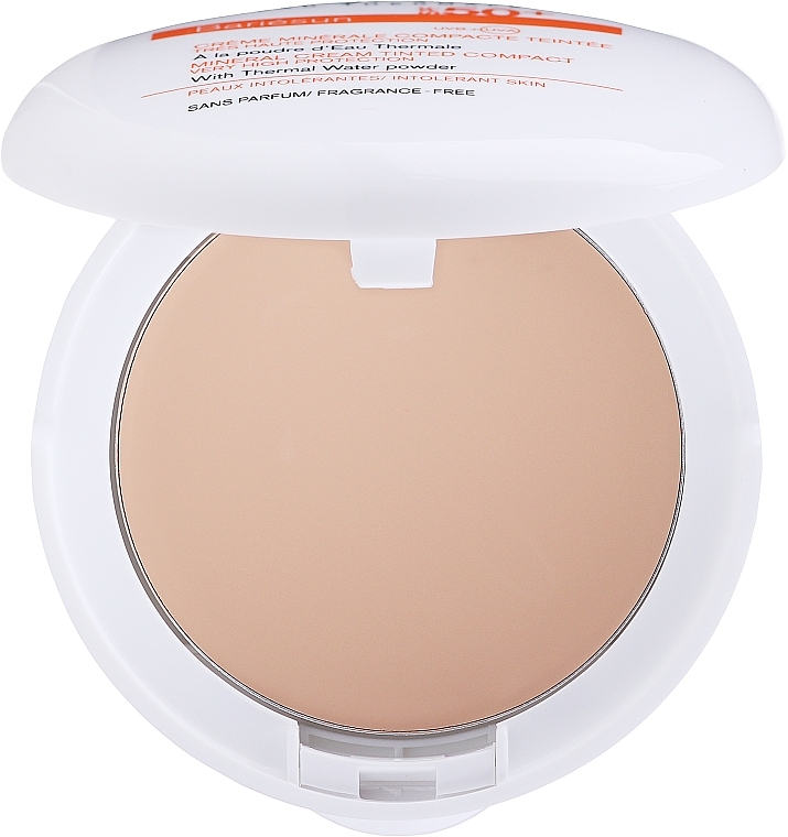 Mineral Cream-Powder - Uriage Bariesun Powder SPF50+ — photo N1