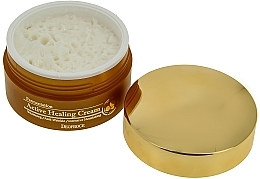 Nourishing Active Oxygen Bubble Face Cream - Deoproce Fermentation Active Healing Cream — photo N3