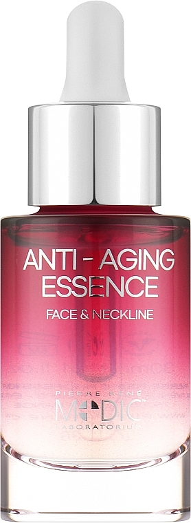 Anti-Aging Face and Neck Serum - Pierre Rene Medic Anti-Aging Essence — photo N1