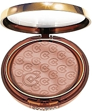 Fragrances, Perfumes, Cosmetics Bronzing Powder with 3D Effect - Collistar 3D Bronzing Powder