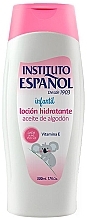 Fragrances, Perfumes, Cosmetics Baby Moisturising Lotion - Instituto Espanol Moisturising Lotion