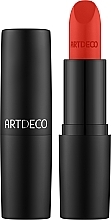 Lipstick - Artdeco Perfect Mat Lipstick — photo N1