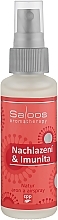 Antimicrobial Aroma Spray - Saloos Aromatherapy Nachlazeni & Imunita — photo N1