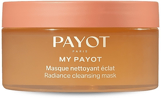 Radiance Cleansing Mask - Payot My Payot Radiance Cleansing Mask — photo N1