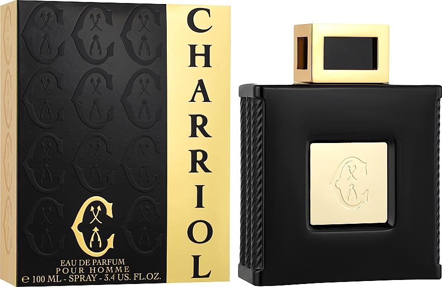 Charriol Eau de Parfum pour Homme - Eau de Parfum — photo N2