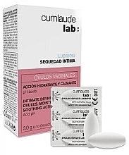 Vaginal Ovules - Cumlaude Lab Vaginal Lubrication Ovuli Intime Dryness Vaginall Ovules Moisturising And Smoothing Action — photo N2