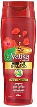 Fragrances, Perfumes, Cosmetics Restorative Shampoo - Dabur Vatika Hair Revitalize Hibiscus Shampoo