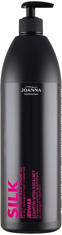 Silk Effect Hair Shampoo - Joanna Professional — photo N2