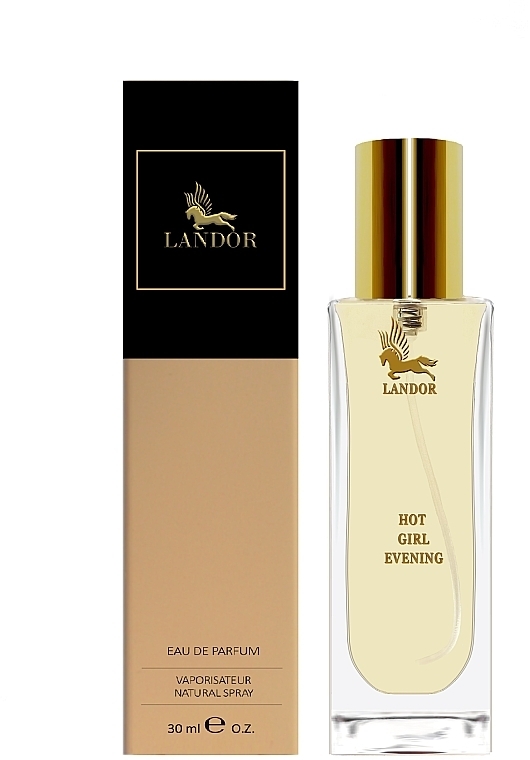 Landor Hot Girl Evening - Eau de Parfum — photo N2